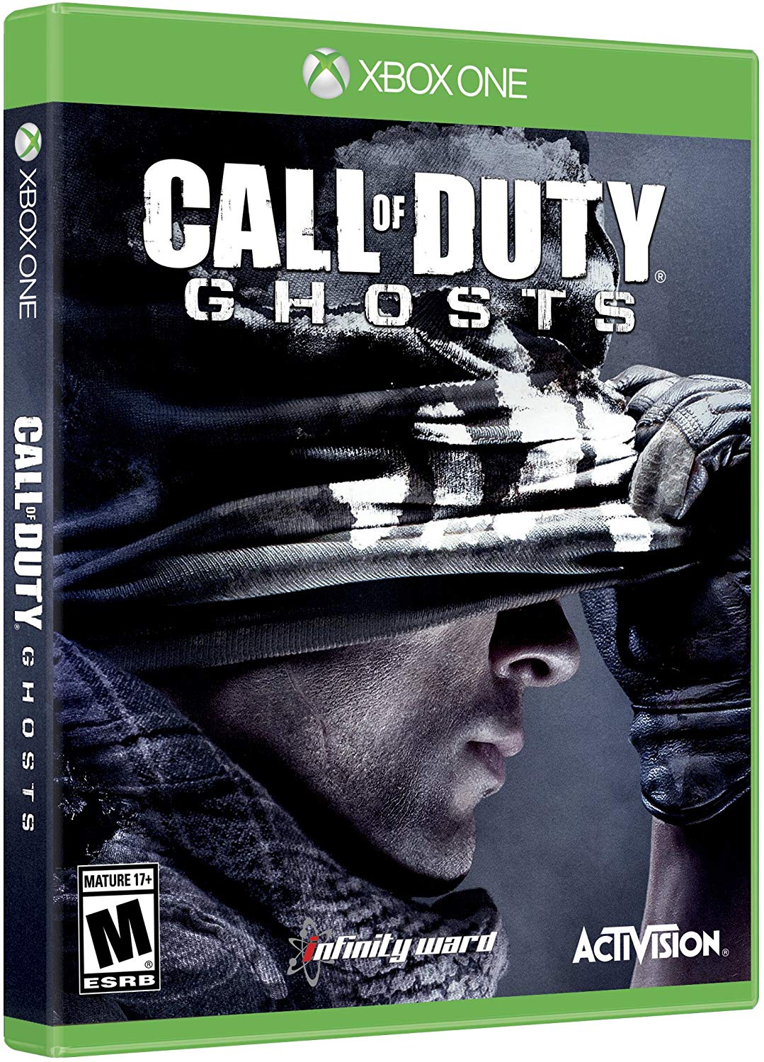 Игра Call of Duty: Ghosts для Microsoft Xbox One – купить в Москве, цены в  интернет-магазинах на Мегамаркет