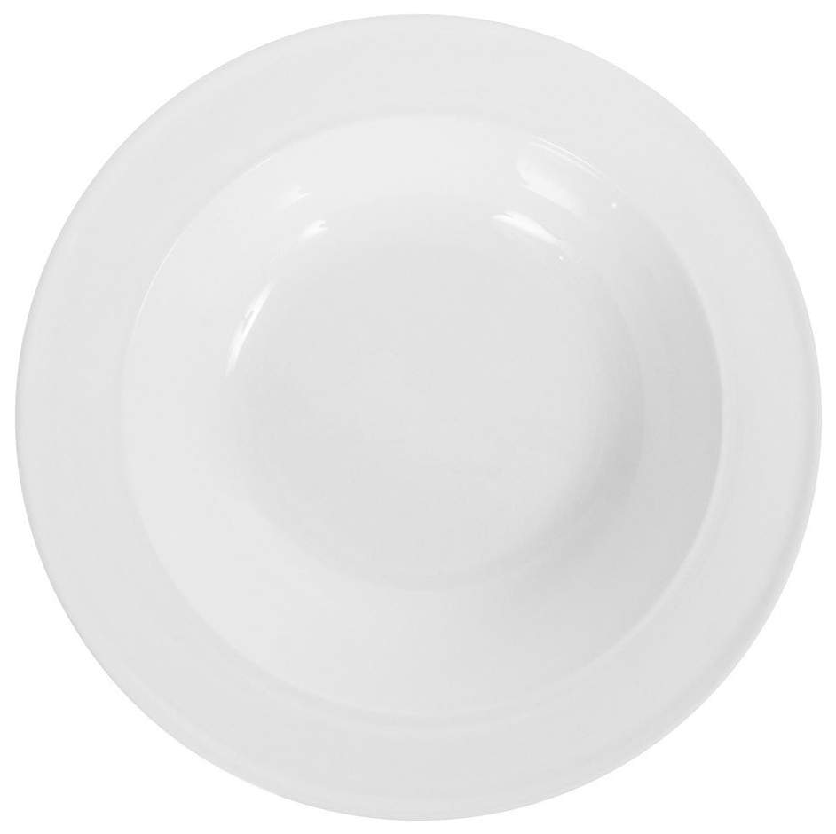 Тарелка суповая 18 см Hoff WL-991019/A