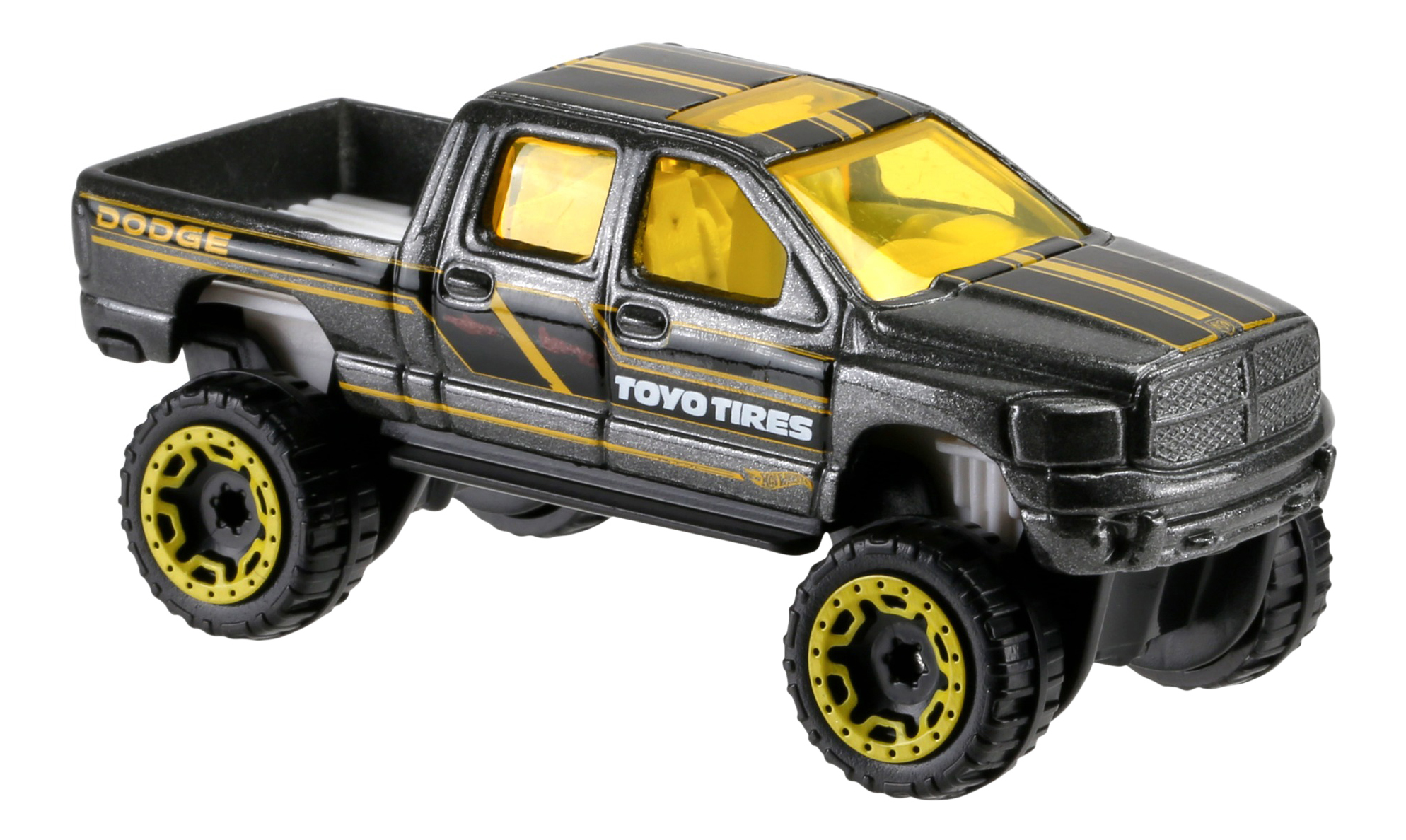 Миниатюра Машинка Hot Wheels Dodge Ram 1500 5785 DTX71 № 3.