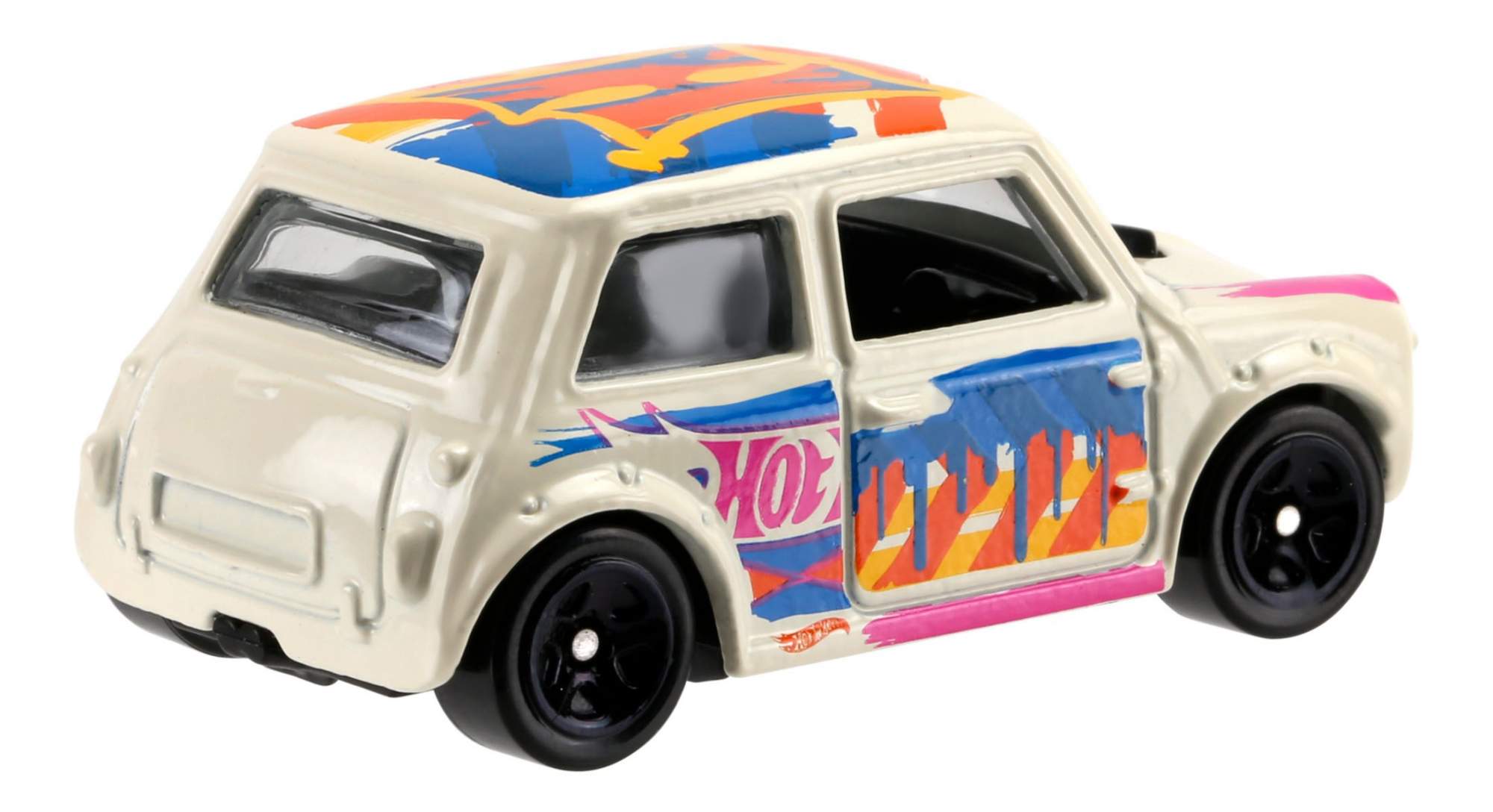 morris mini hotwheels