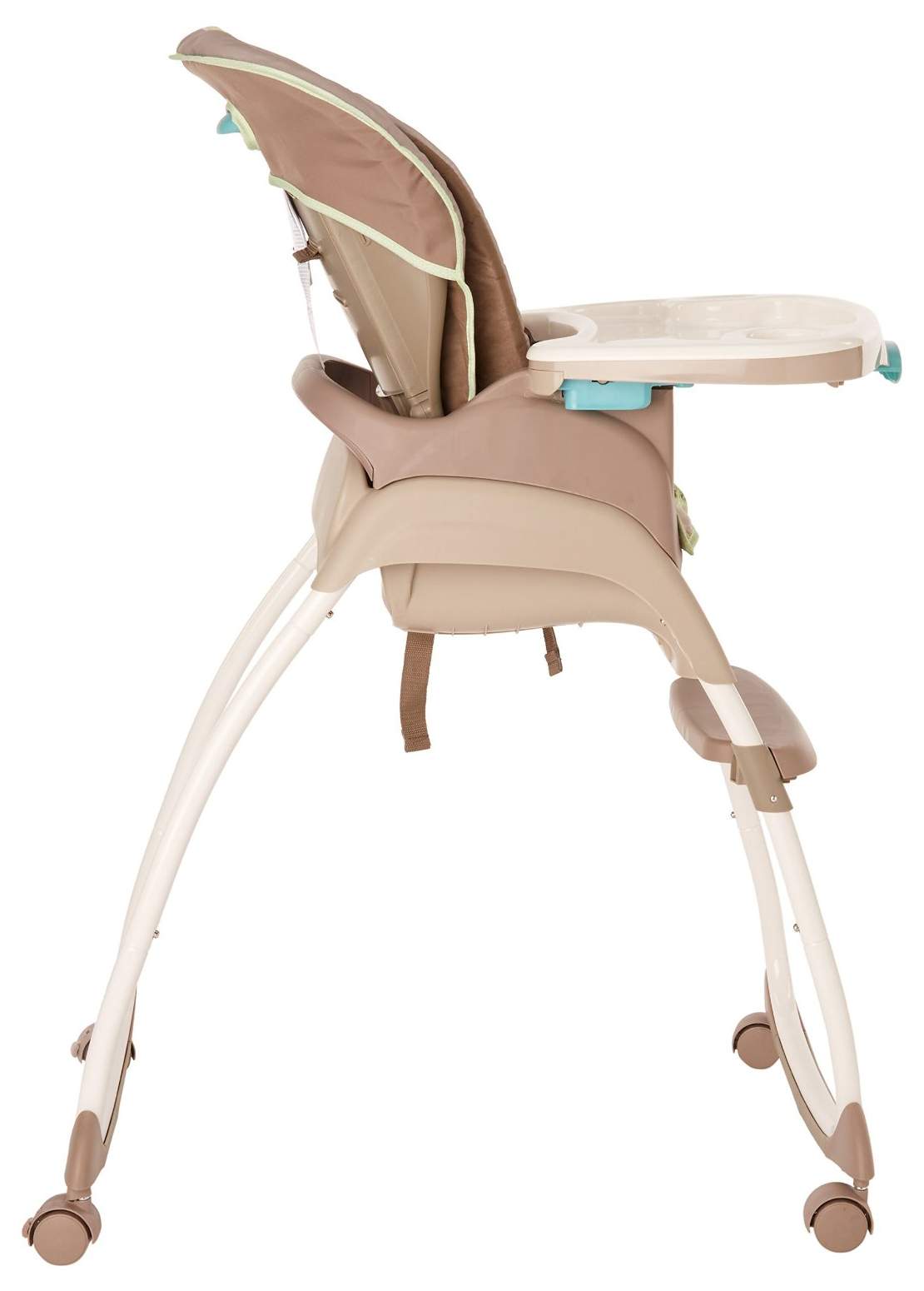 Ingenuity Trio In Deluxe High Chair Sahara Burst