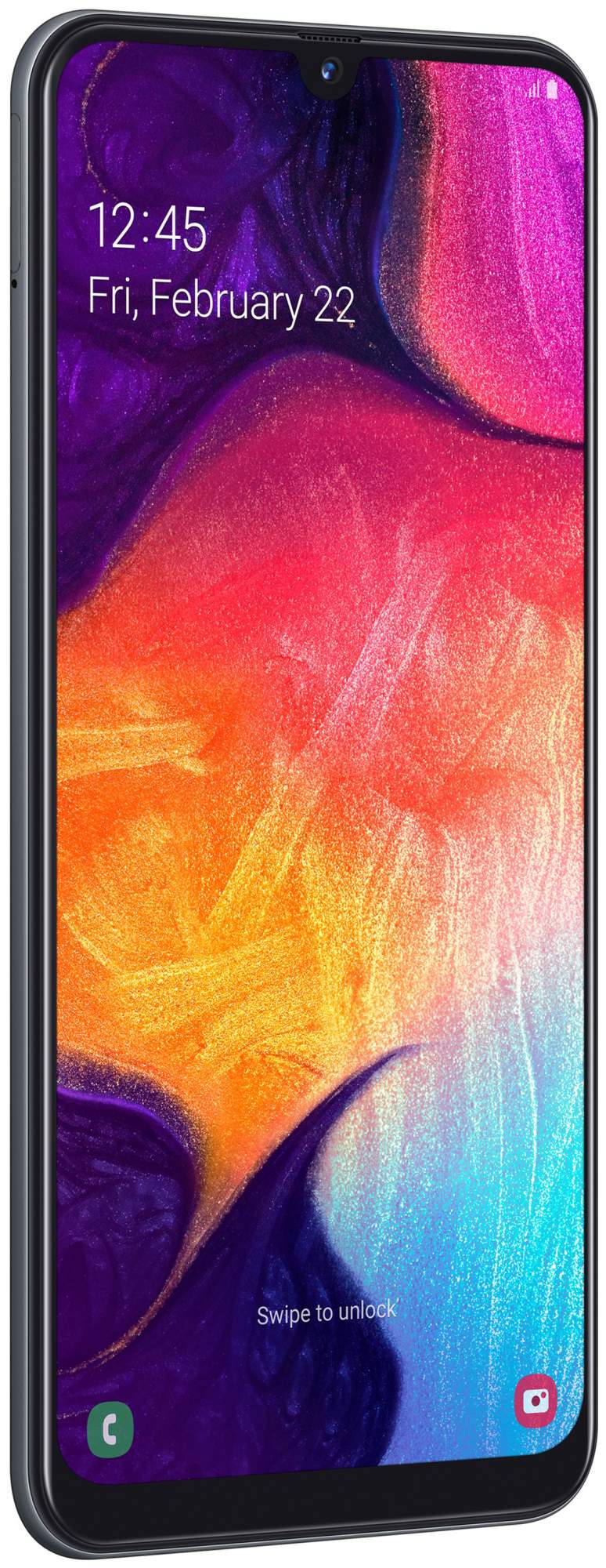 Смартфон Samsung Galaxy A50 (2019) 6/128GB Black (SM-A505FZKQSER) - отзывы  покупателей на Мегамаркет