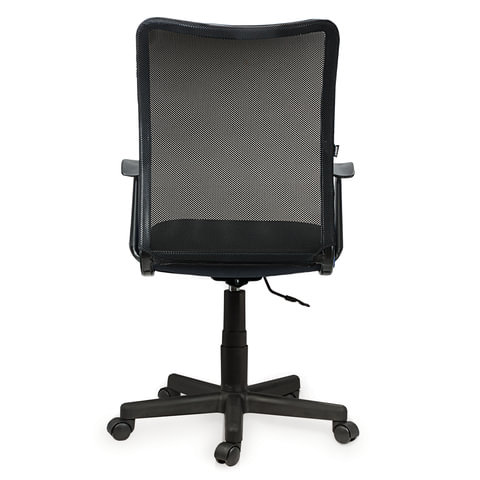 Офисное кресло Brabix Spring MG-307 531406, черный