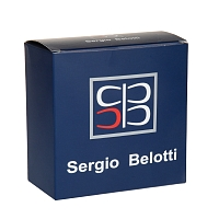 Ремень мужской Sergio Belotti 10847/35 синий 205