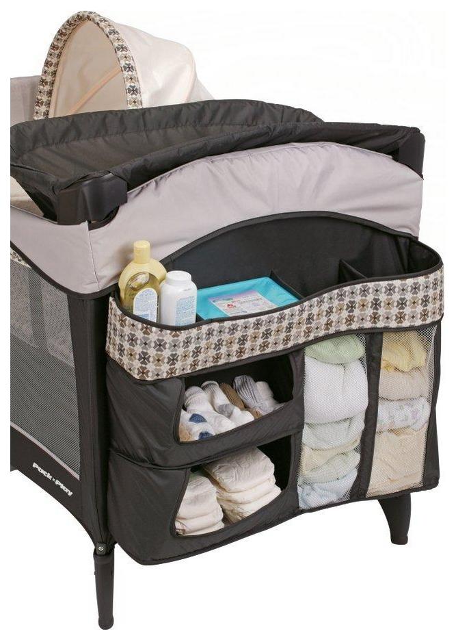 Graco pack deals n play vance