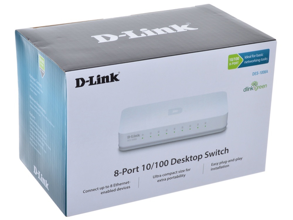 Des 1008d l2b. D-link des-1008c. Коммутатор d-link des-1008a. D-link des-1008c/b1a. Коммутатор d-link des-1008c, b1a 8x100mb.