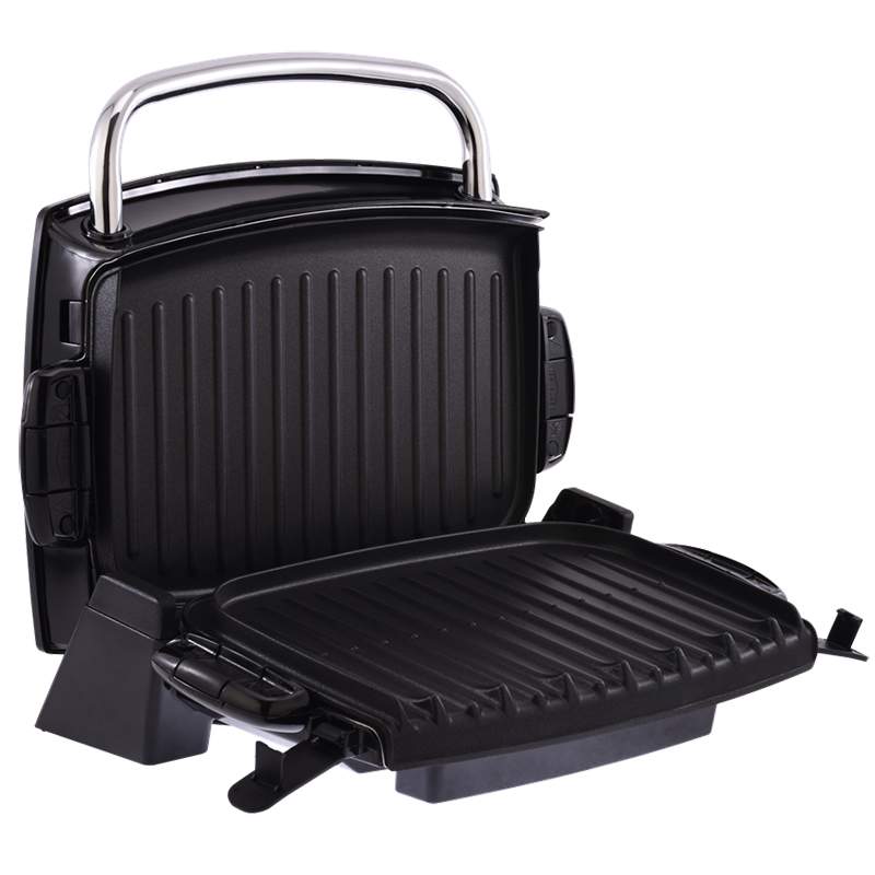 George Foreman 14525 4-Portion Family Grill and Melt with