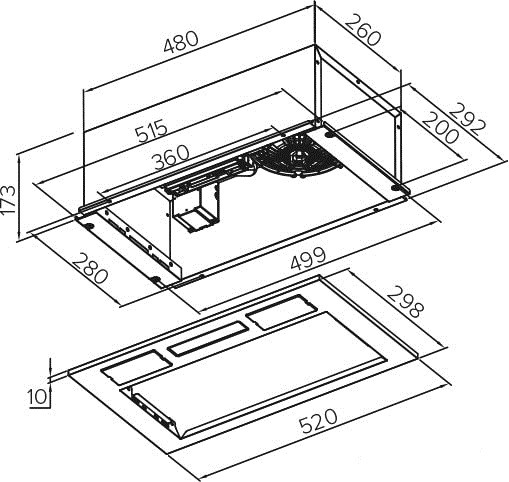 Haier hvx bi671x схема