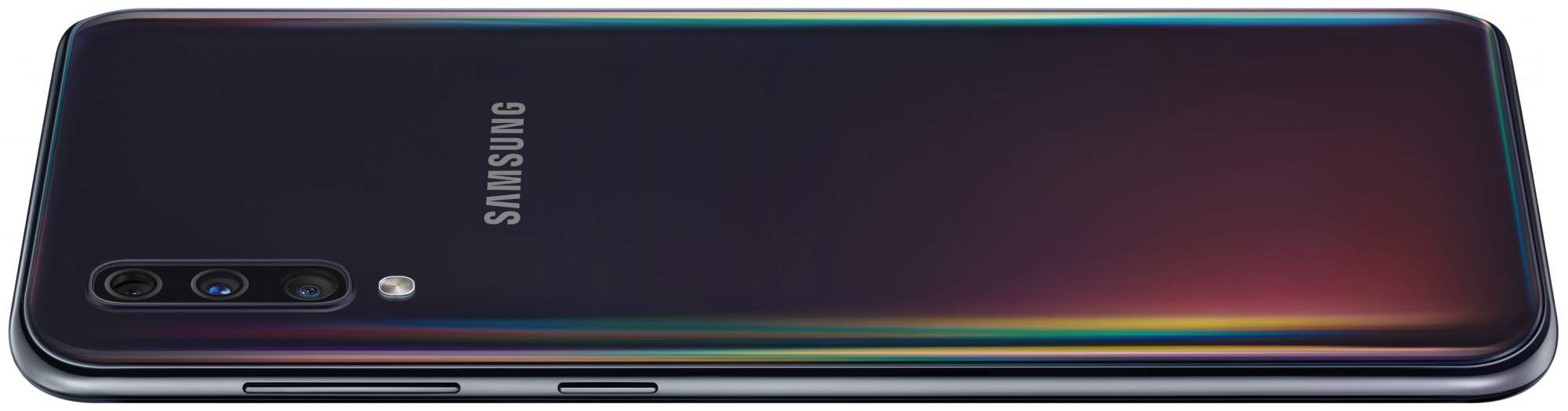 Смартфон Samsung Galaxy A50 (2019) 6/128GB Black (SM-A505FZKQSER) - отзывы  покупателей на Мегамаркет