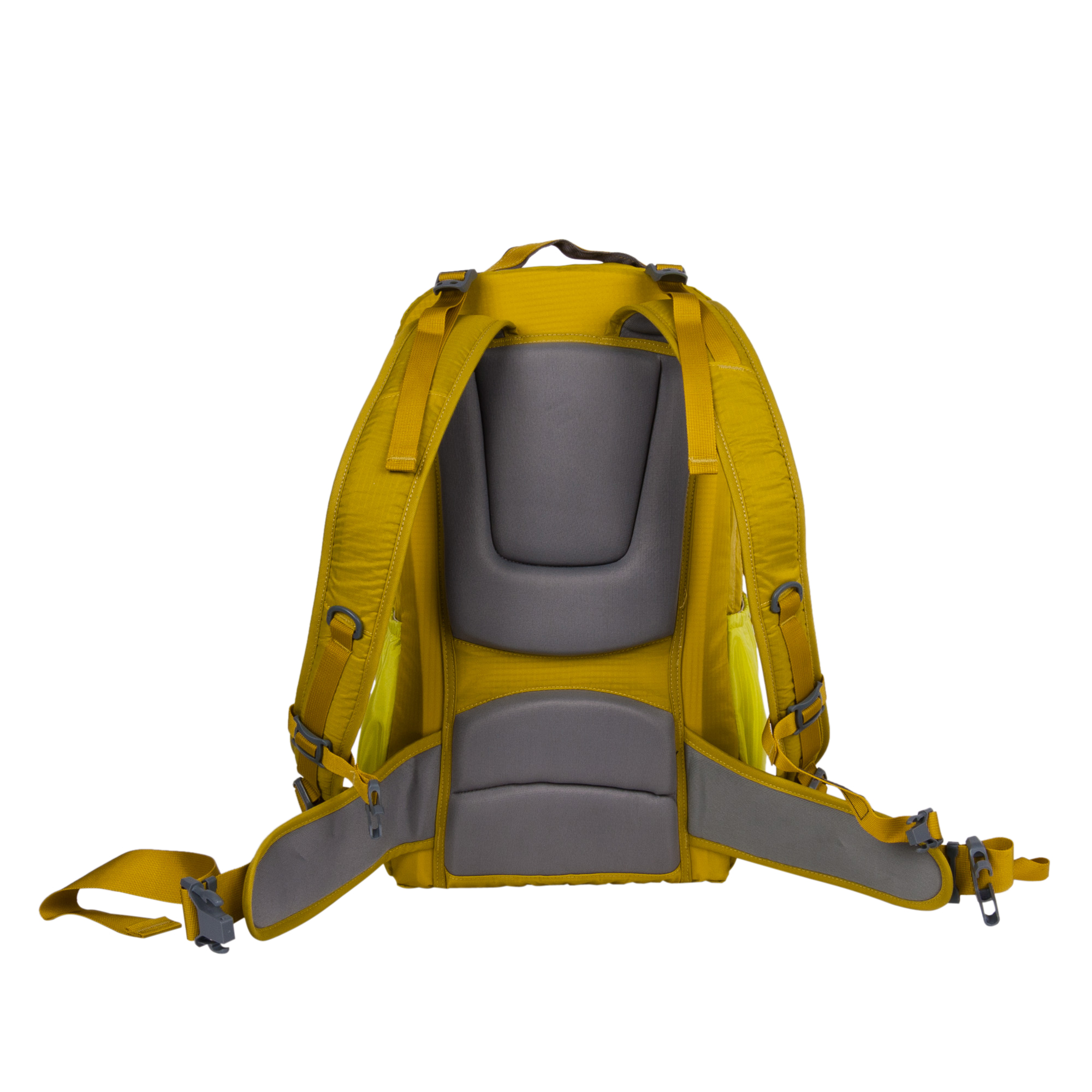 Рюкзак Polar П2170 18 л желтый
