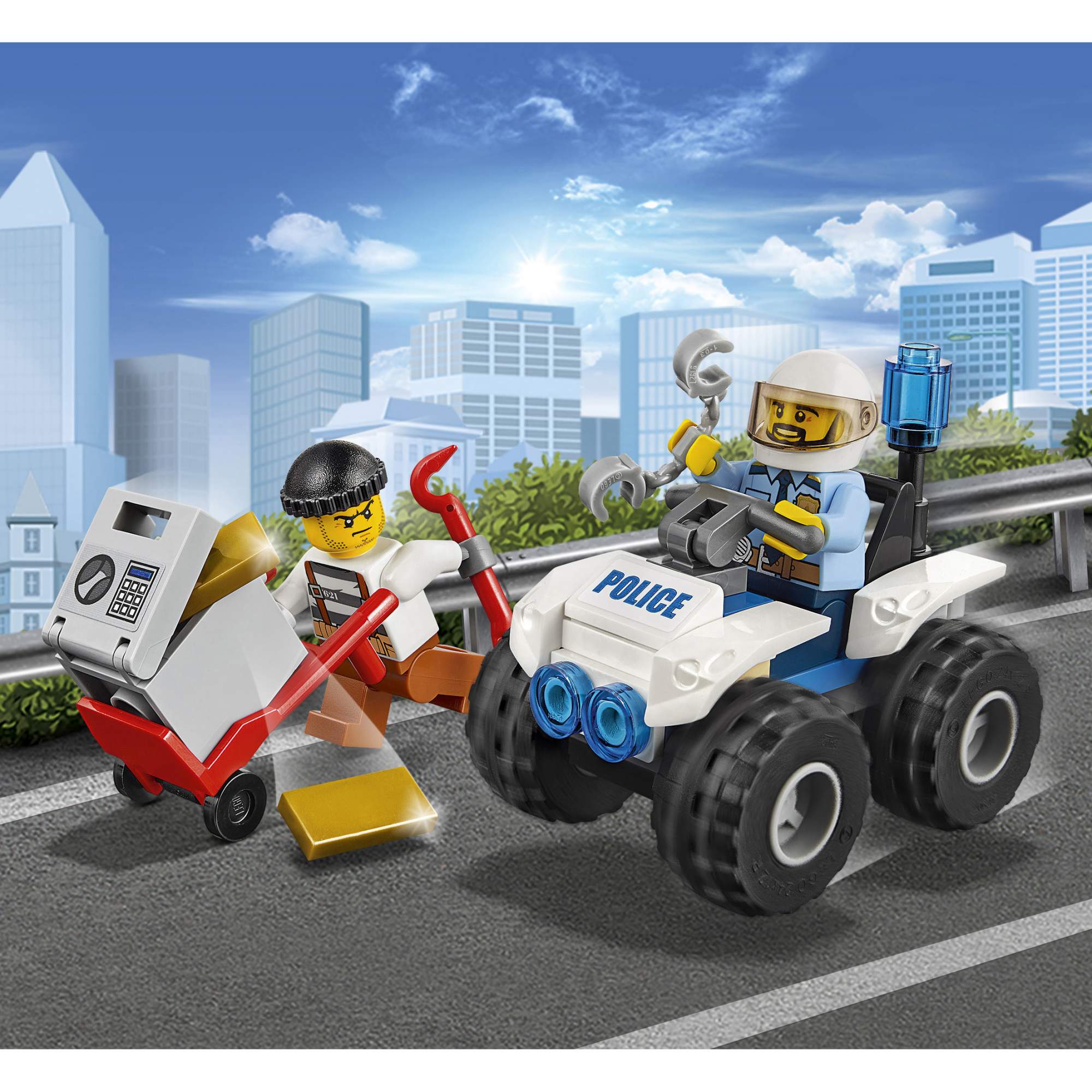 Lego city 60135 online