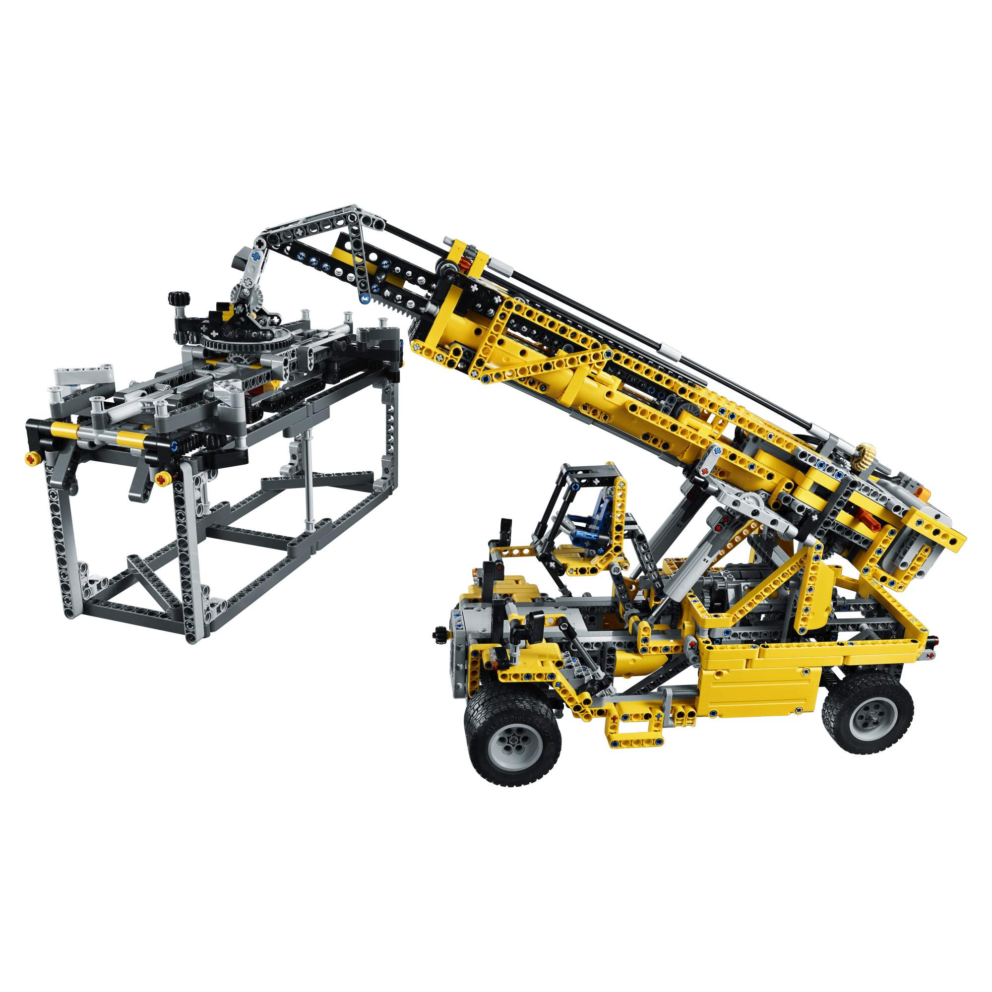 LEGO Technic MK II 42009 100000076064