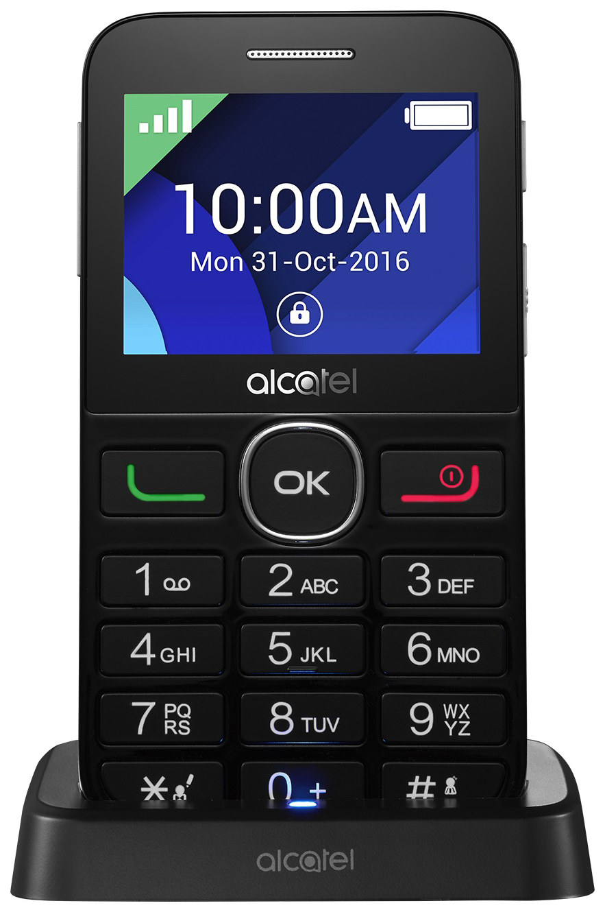 Мобильный телефон Alcatel Tiger XTM 2008G Silver