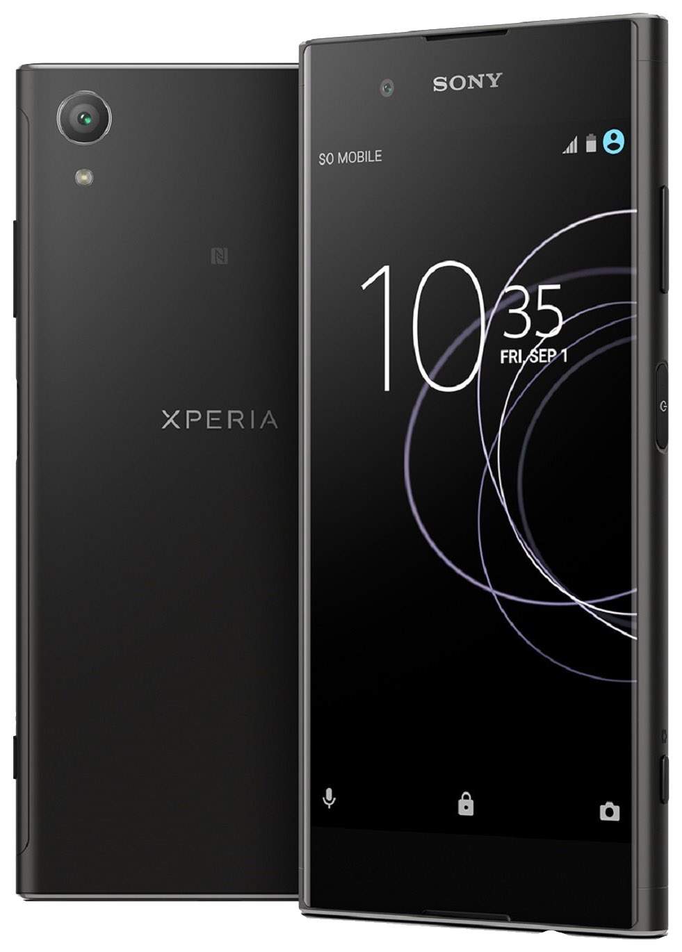 Смартфон Sony Xperia XA1 Plus 4/32GB (G3412) – купить в Москве, цены в  интернет-магазинах на Мегамаркет