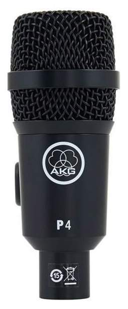 Микрофон AKG Drum Set Session I Black