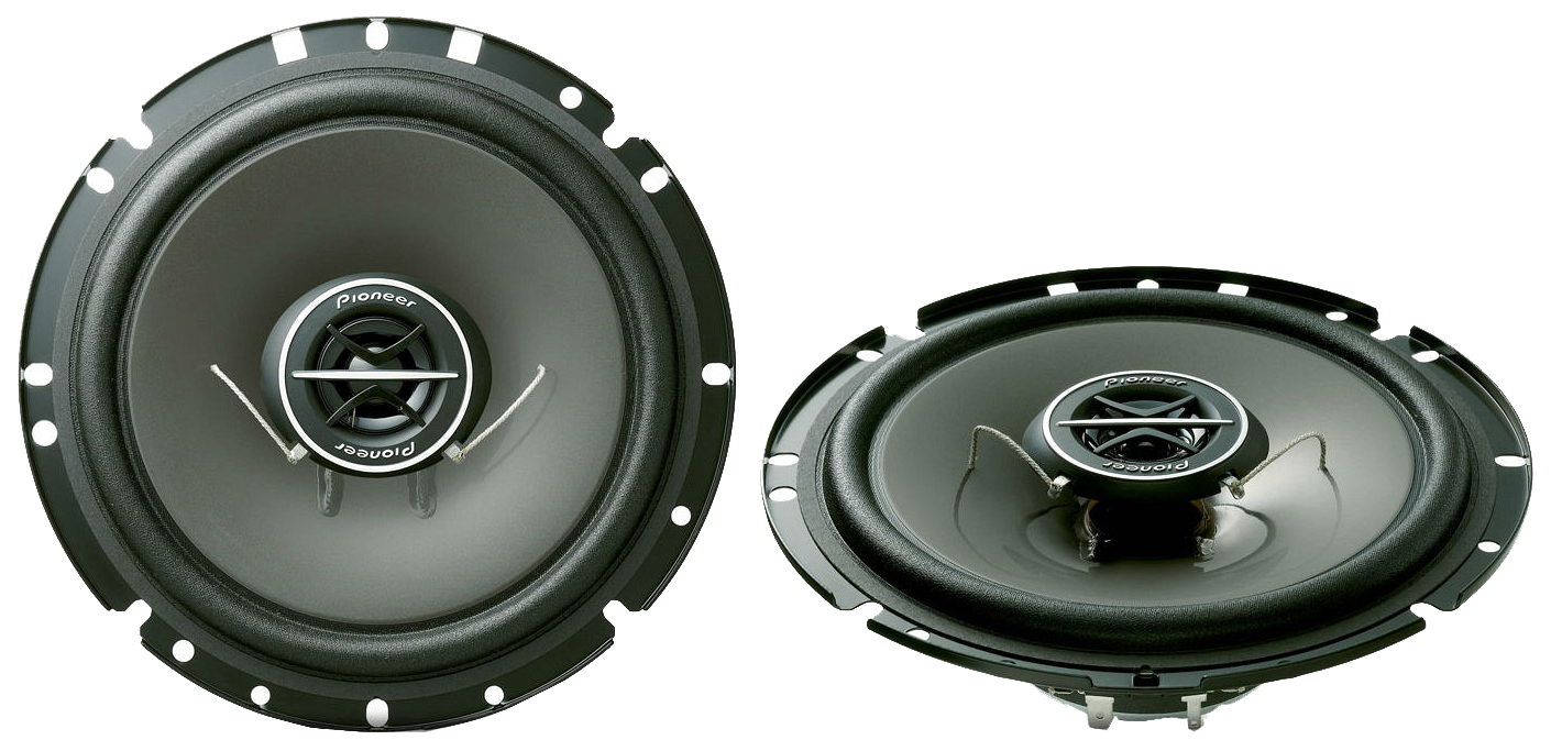 Pioneer Автоакустика Pioneer TS-1702I коаксиальная 2-полосная 16см  35Вт-170Вт - отзывы покупателей на Мегамаркет | 100000585765