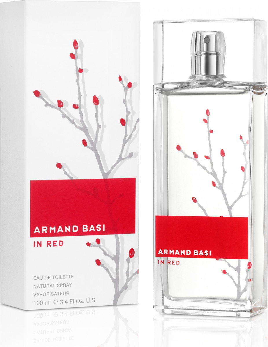 Armand Basi In Red 100