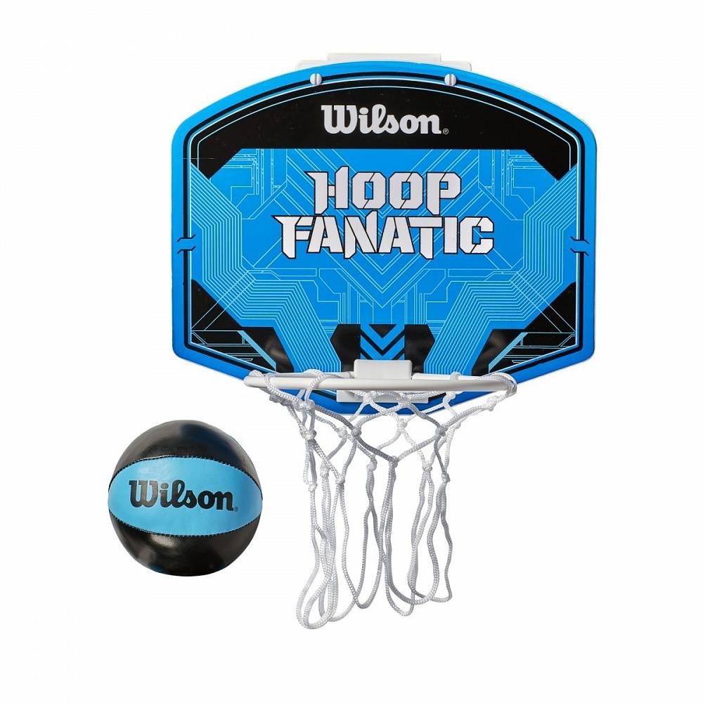 Баскетбольный набор Wilson Fanatic Mini WTBA00436