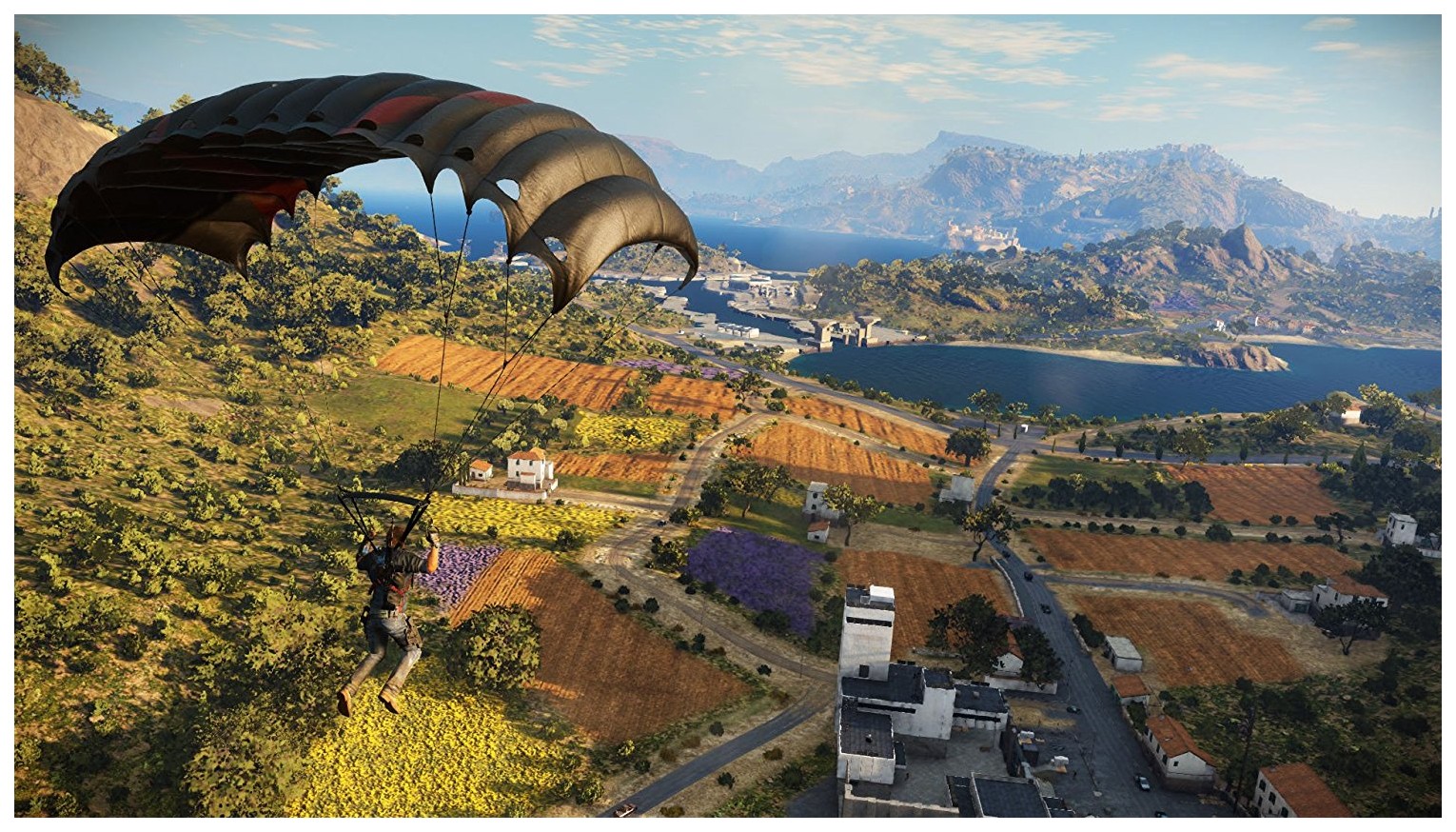 Игра Just Cause 3 Day One Edition для PlayStation 4 - отзывы покупателей на  маркетплейсе Мегамаркет | Артикул: 100000036565