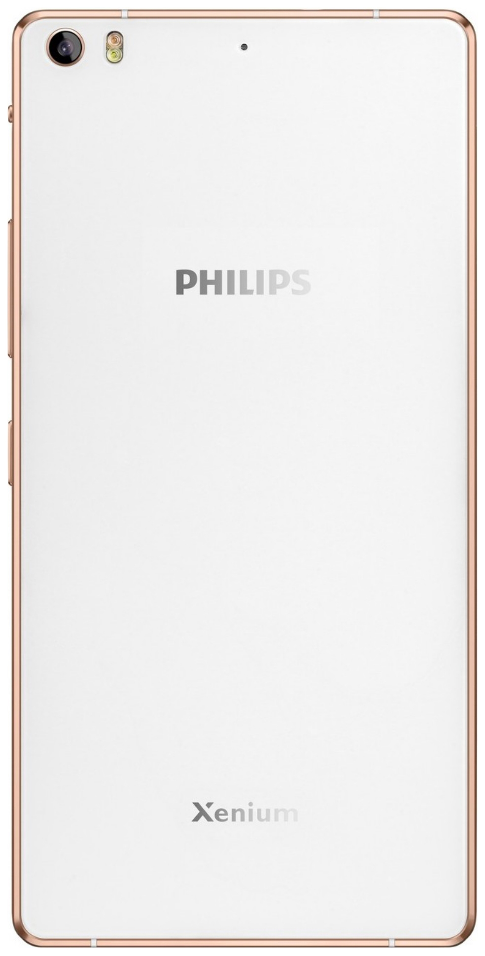 Смартфон Philips Xenium X818 3/32GB (CTX818CP/00) – купить в Москве, цены в  интернет-магазинах на Мегамаркет