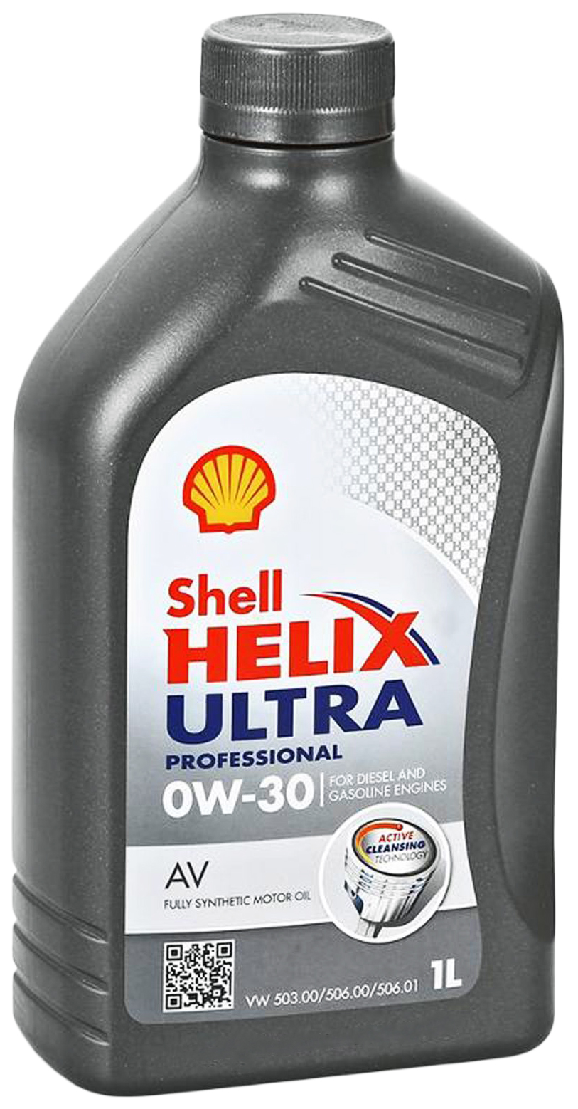 Купить Масло Shell Helix Ultra 0w30