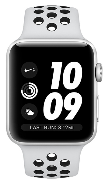 apple nike band 38mm