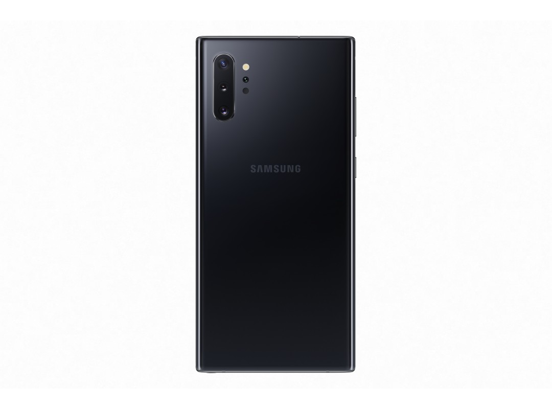 Смартфон Samsung Galaxy Note 10+ 12/256GB Aura Black (SM-N975FZKDSER) -  отзывы покупателей на Мегамаркет