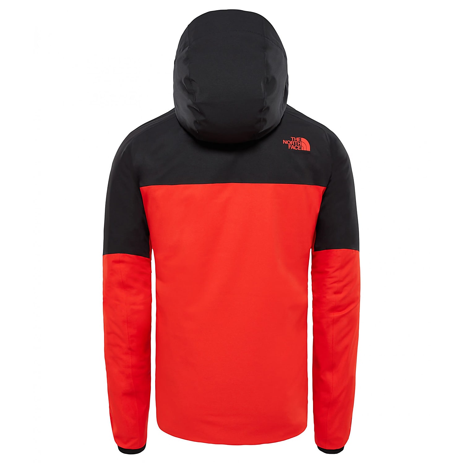 North face chakal red on sale