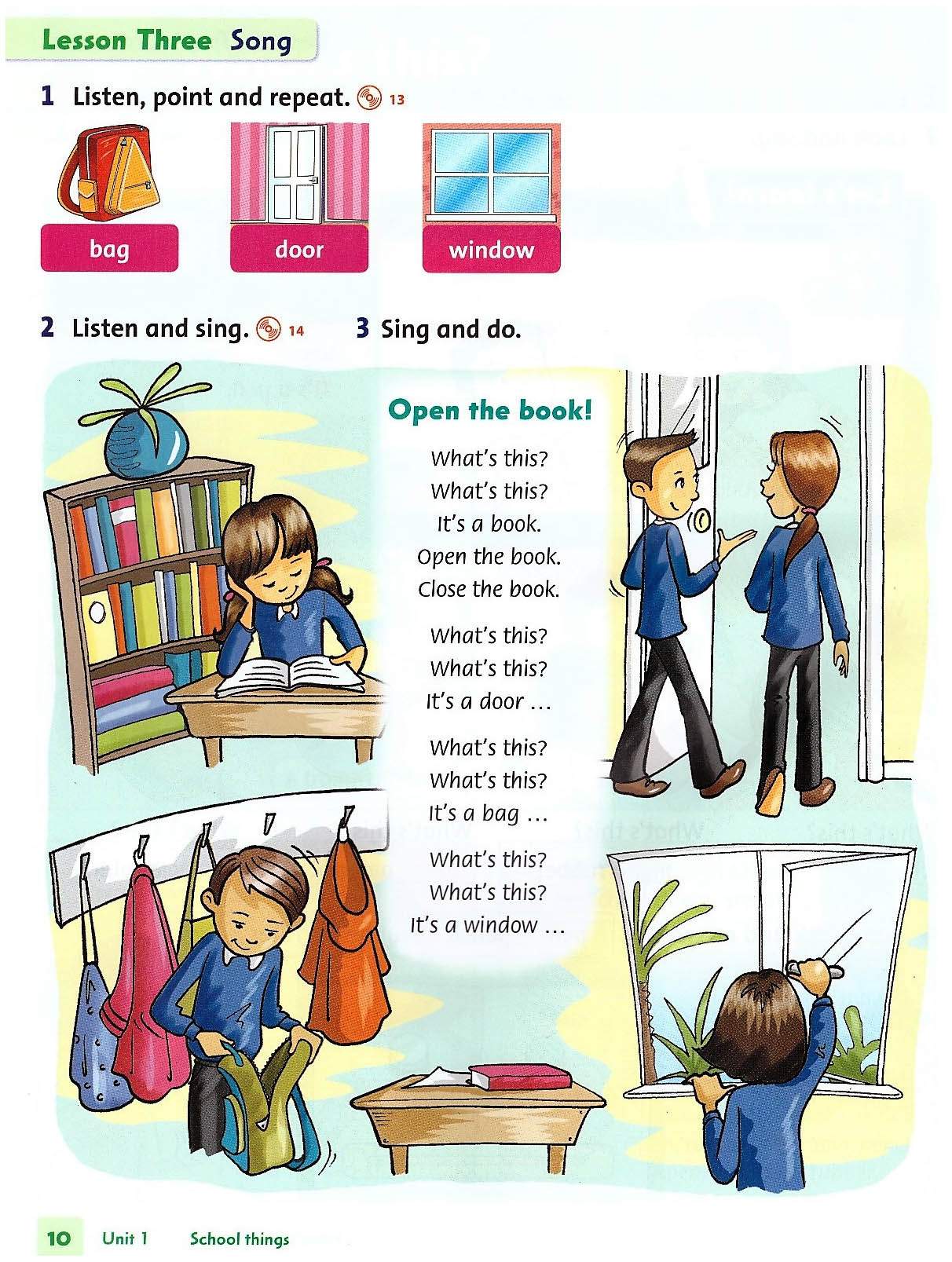 Комплект курса английского языка Family and Friends 1: Class Book + Workbook + CD. Second Edition