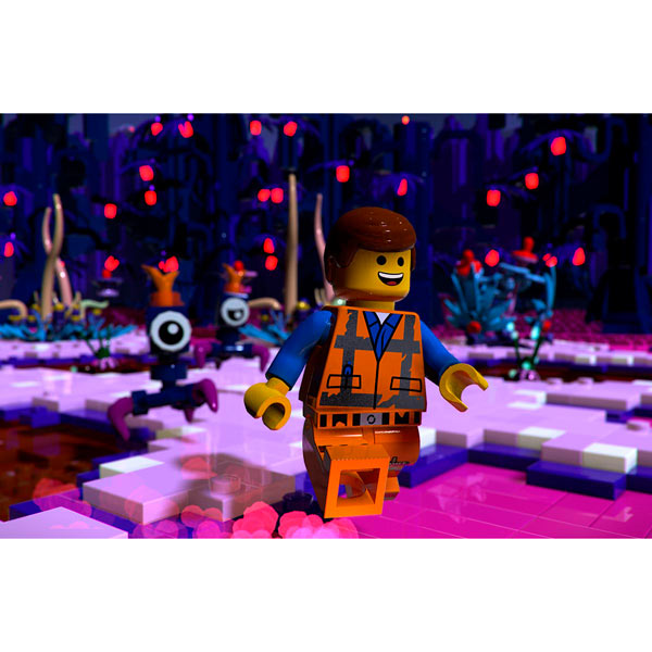 Lego movie best sale 2 playstation 4