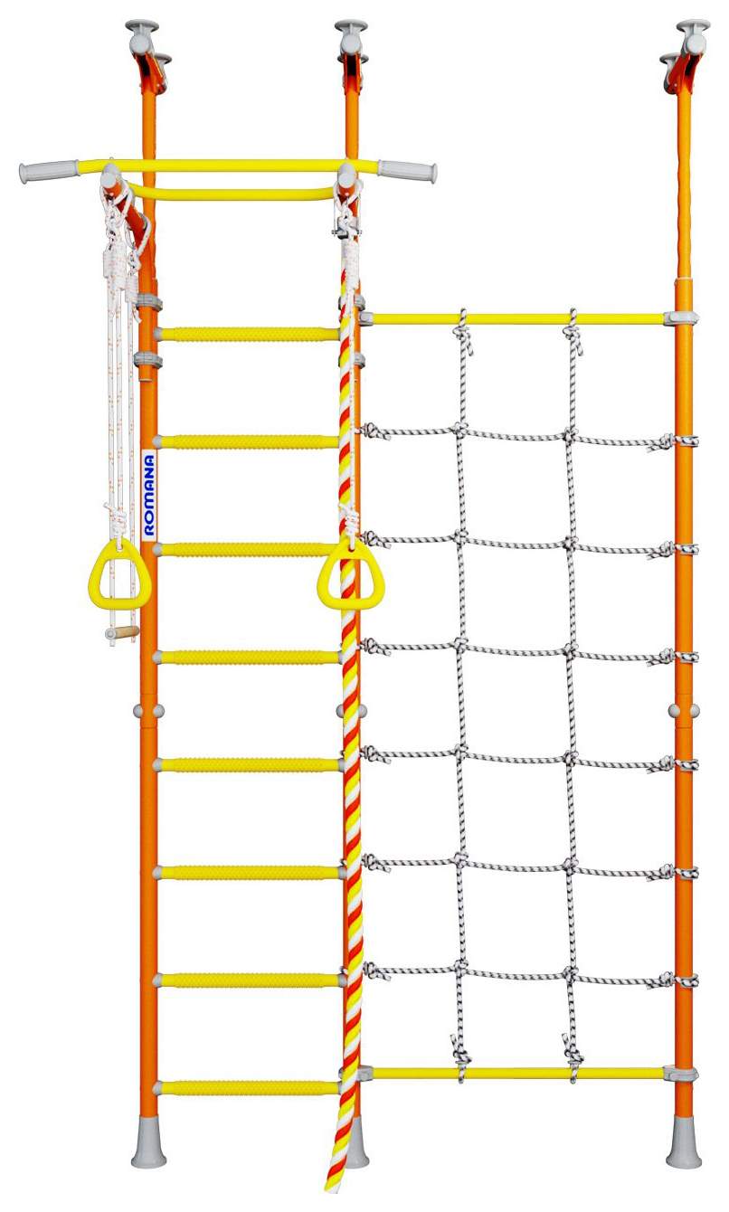 Спортивно-игровой комплекс romana Karusel s3