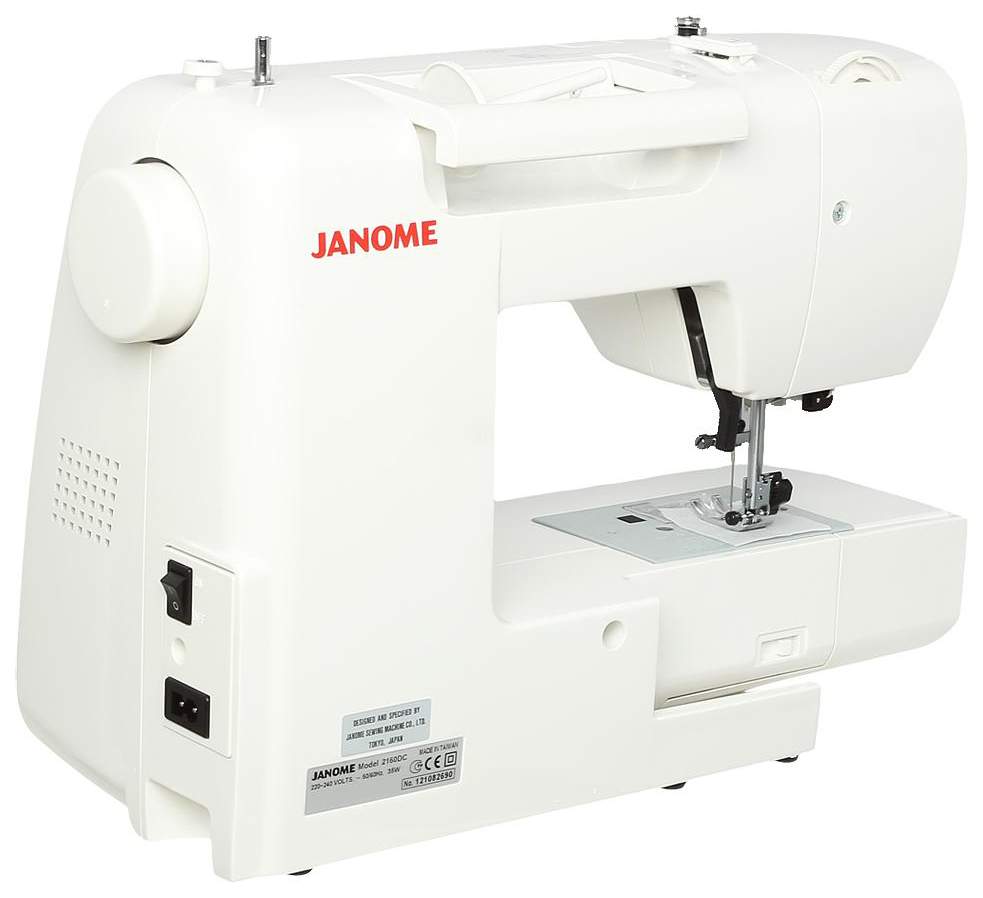 Швейная машина Janome 2160 DC