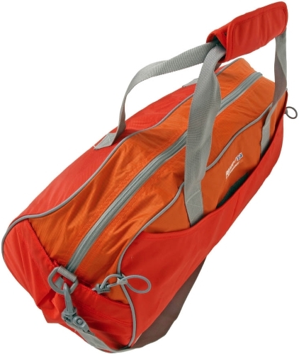 Дорожная сумка Polar П2053-02 оранжевая 50 x 20 x 30