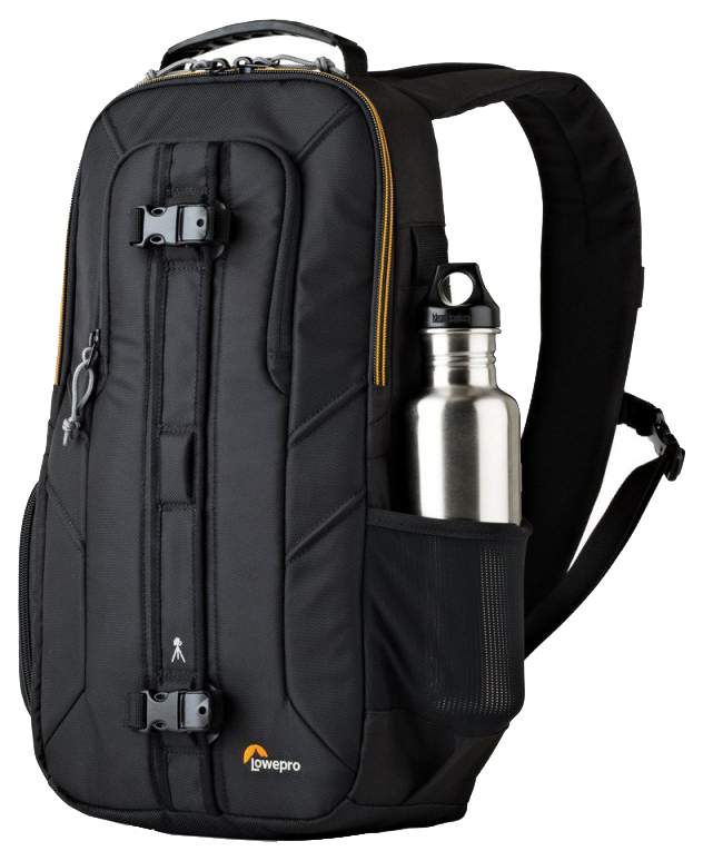 Рюкзак для фототехники Lowepro Slingshot Edge 250 AW 36899-PWW черный