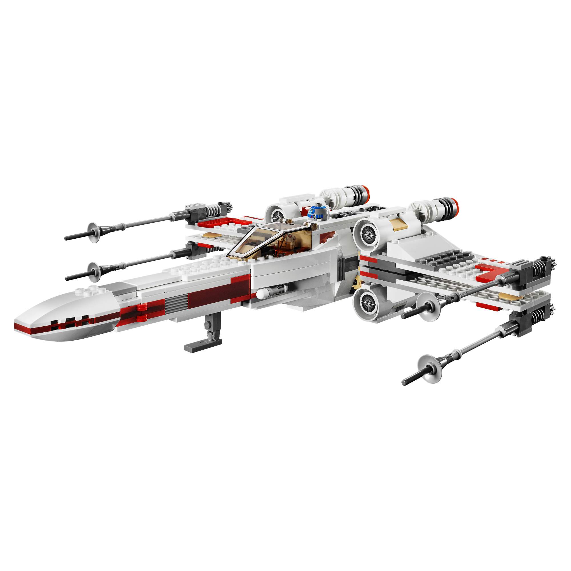 LEGO Star Wars X wing Starfighter X wing 9493 100000076265