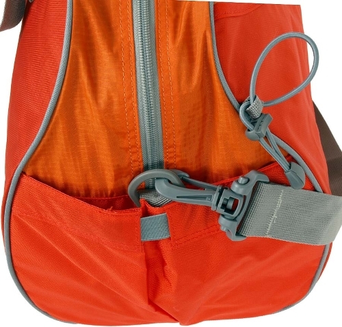 Дорожная сумка Polar П2053-02 оранжевая 50 x 20 x 30