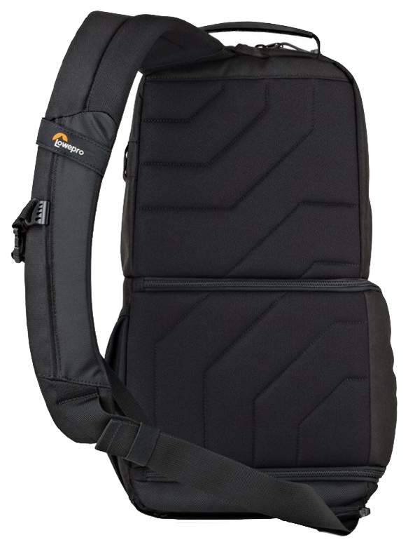 Рюкзак для фототехники Lowepro Slingshot Edge 250 AW 36899-PWW черный