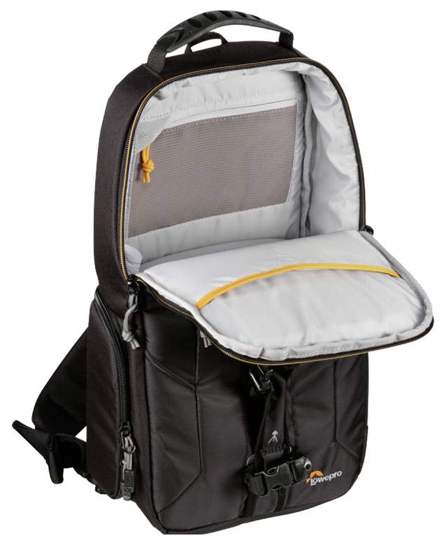 Рюкзак для фототехники Lowepro Slingshot Edge 250 AW 36899-PWW черный