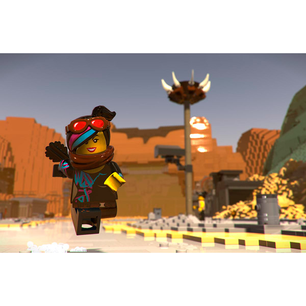 Lego movie best sale 2 playstation 4