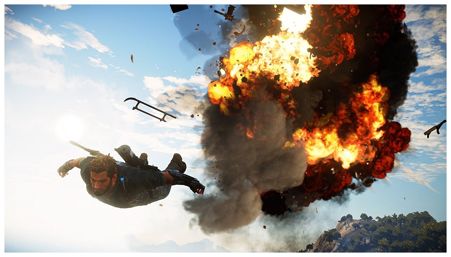 Игра Just Cause 3 Day One Edition для PlayStation 4 - отзывы покупателей на  маркетплейсе Мегамаркет | Артикул: 100000036565