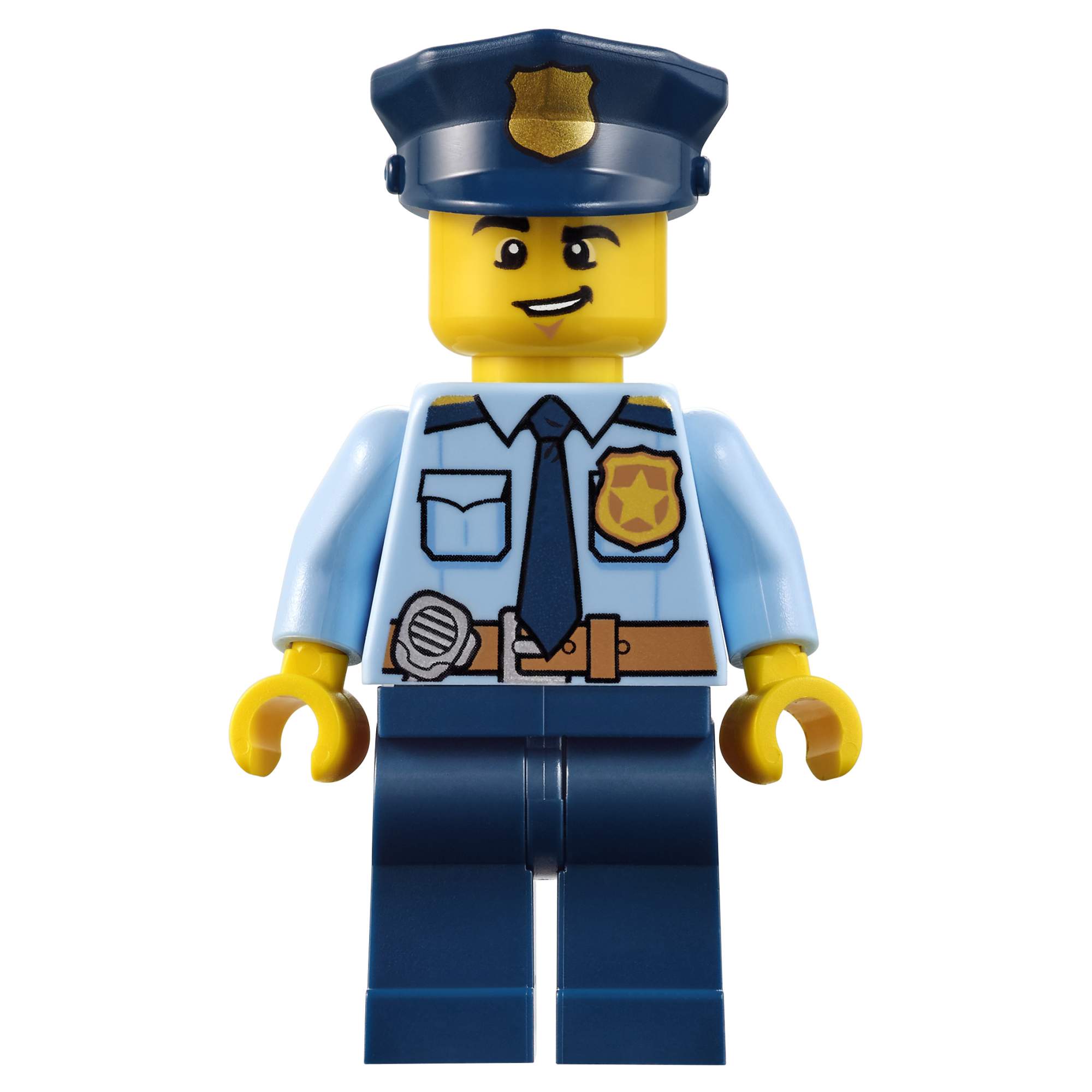 Купить конструктор LEGO City Police Набор для начинающих Полиция (60136),  цены на Мегамаркет | Артикул: 100000075365