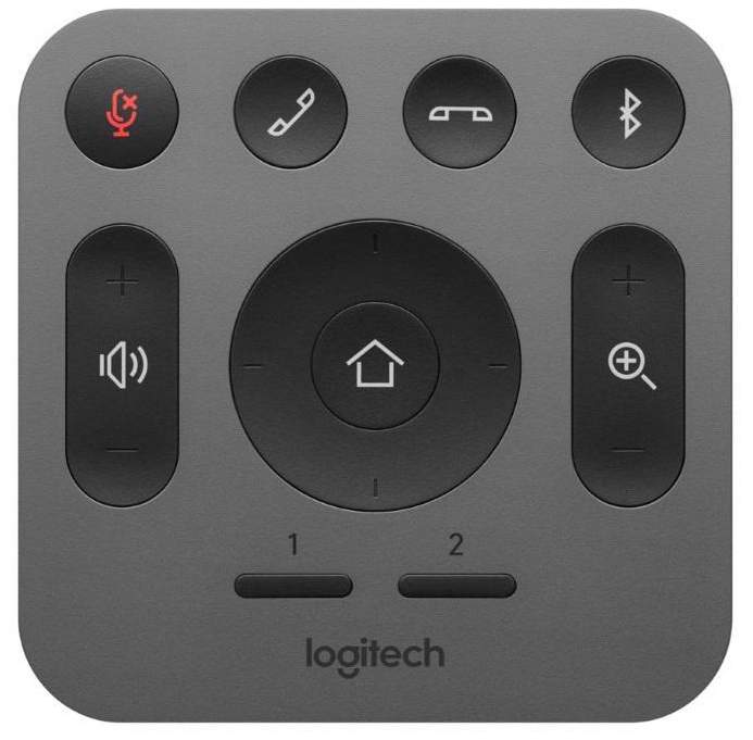 Web-камера Logitech ConferenceCam MeetUp Black (960-001102)