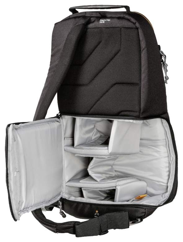 Рюкзак для фототехники Lowepro Slingshot Edge 250 AW 36899-PWW черный