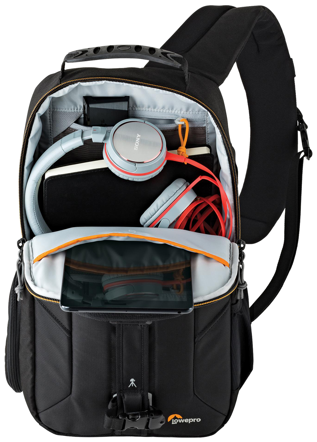 Рюкзак для фототехники Lowepro Slingshot Edge 250 AW 36899-PWW черный