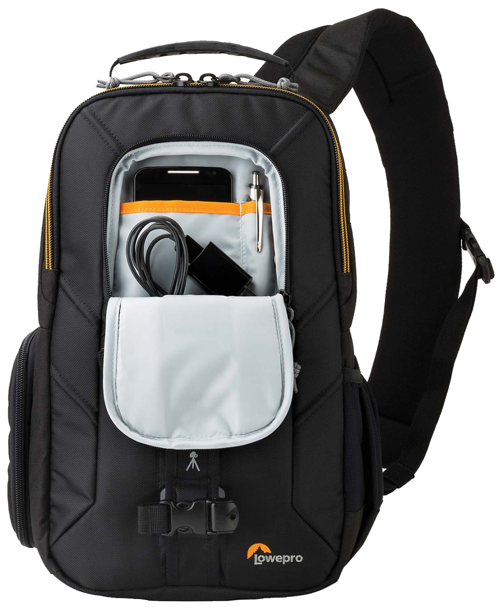 Рюкзак для фототехники Lowepro Slingshot Edge 250 AW 36899-PWW черный