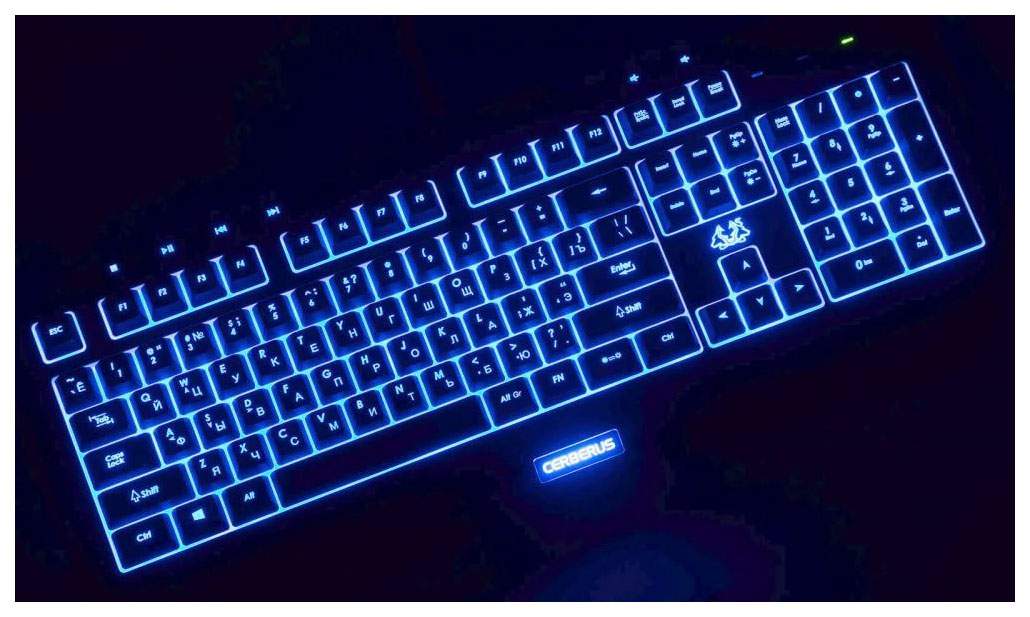 Клавиатура подсвечивается. Клавиатура asus cerberus. мембранная клавиатура asus. клавиатура светящаяся днс. клавиатура с подсветкой.