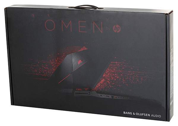 Купить Ноутбук Hp Omen 17 An040ur