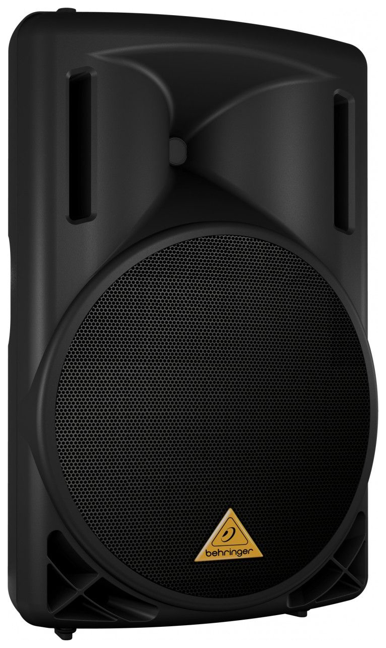 Активные колонки Behringer B215D Black - купить в Москве, цены на Мегамаркет