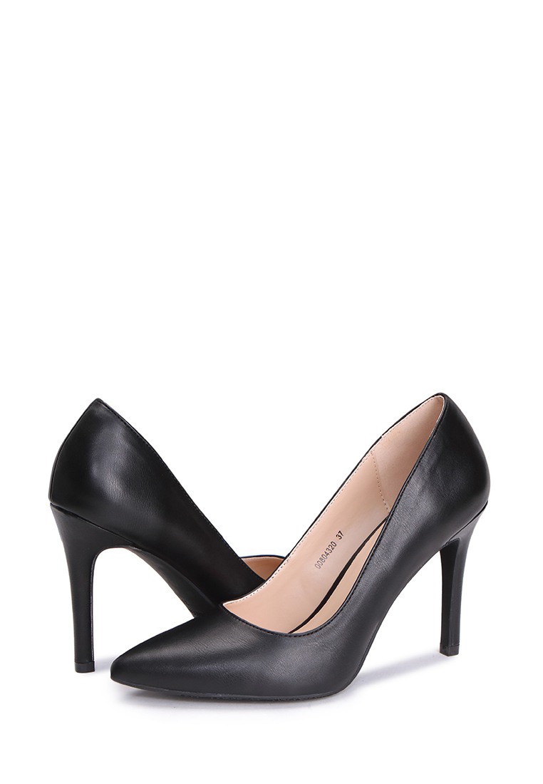 Туфли женские T.Taccardi K0267-1A черные 35 RU