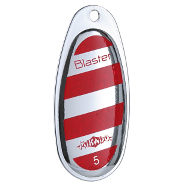 Блесна Mikado Blaster 3 г, 22, 1 шт. - купить в PRO-EXPERT, цена на Мегамаркет